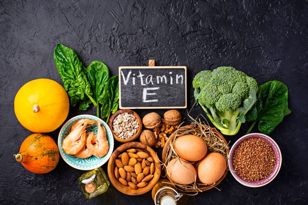 All you need to know about Vitamin E