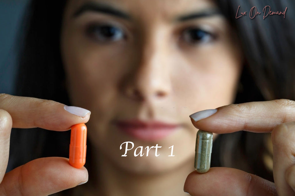 Dietary Pills For Weight Loss: Do they actually work? (PART 1)