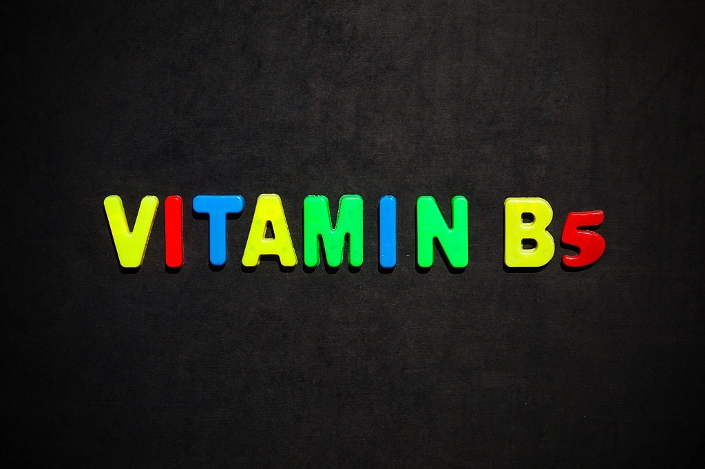 Everything you need to know about Vitamin B5 and its benefits