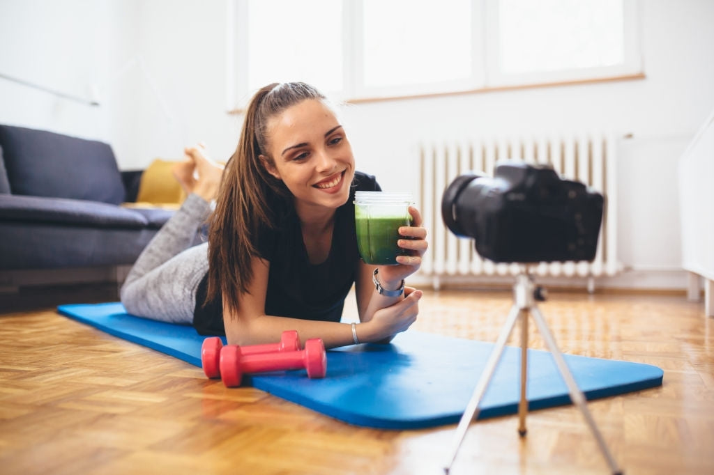 How to Become a Fitness Influencer