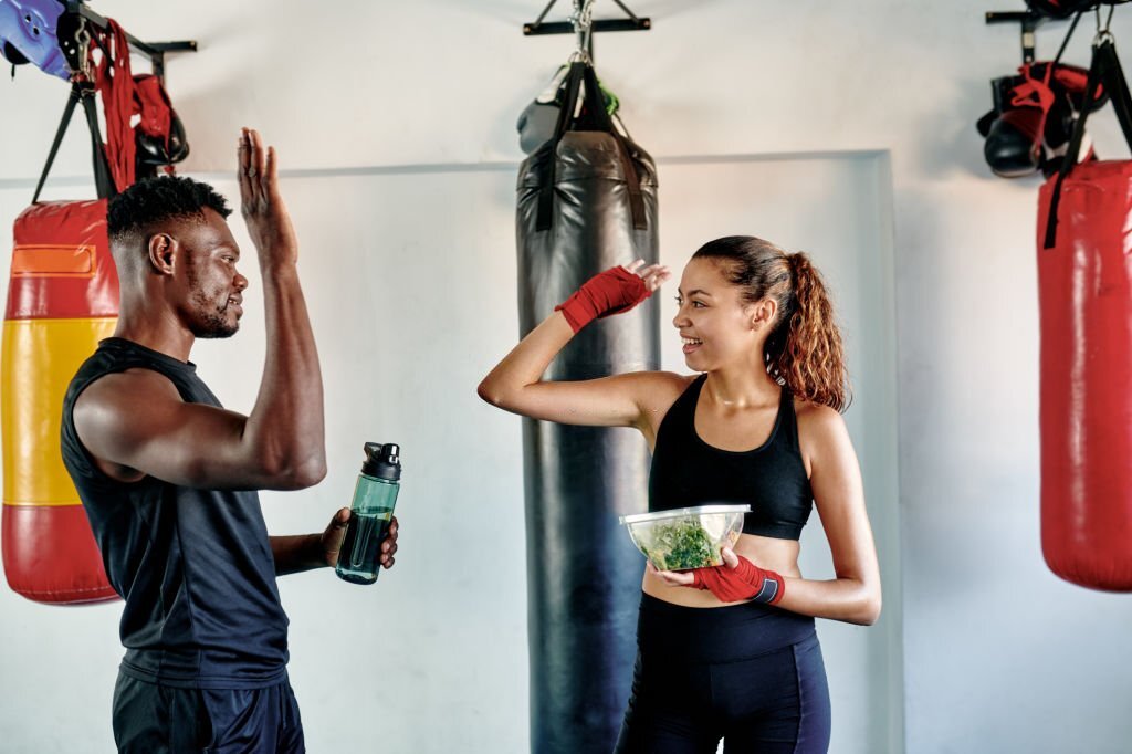 How to Lose Weight Fast with Boxing