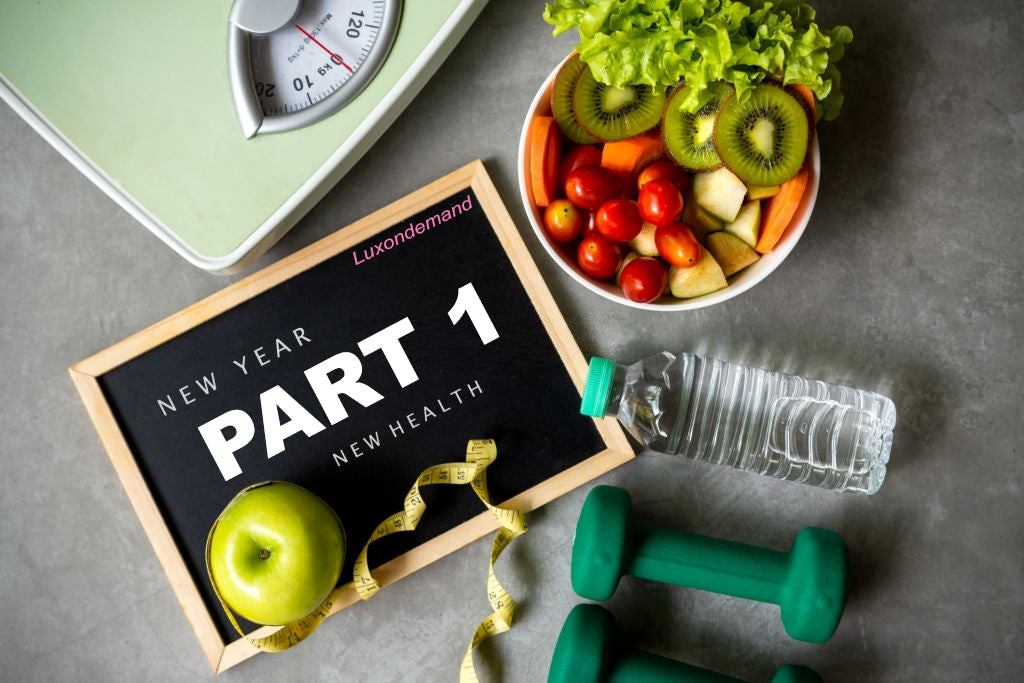 How to set your goals for a weight loss plan 2021 - PART 1