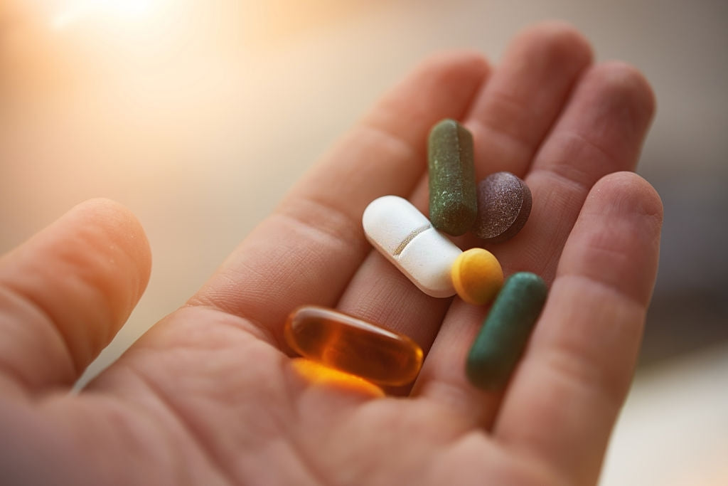 The truth about Mineral Vitamin Supplements