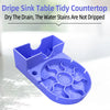 Tumbler drying station for cleaning cups storage holder